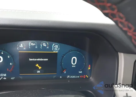 2024 Ford Bronco Raptor from USA, damaged, VIN 1FMEE0RR8RLA02434